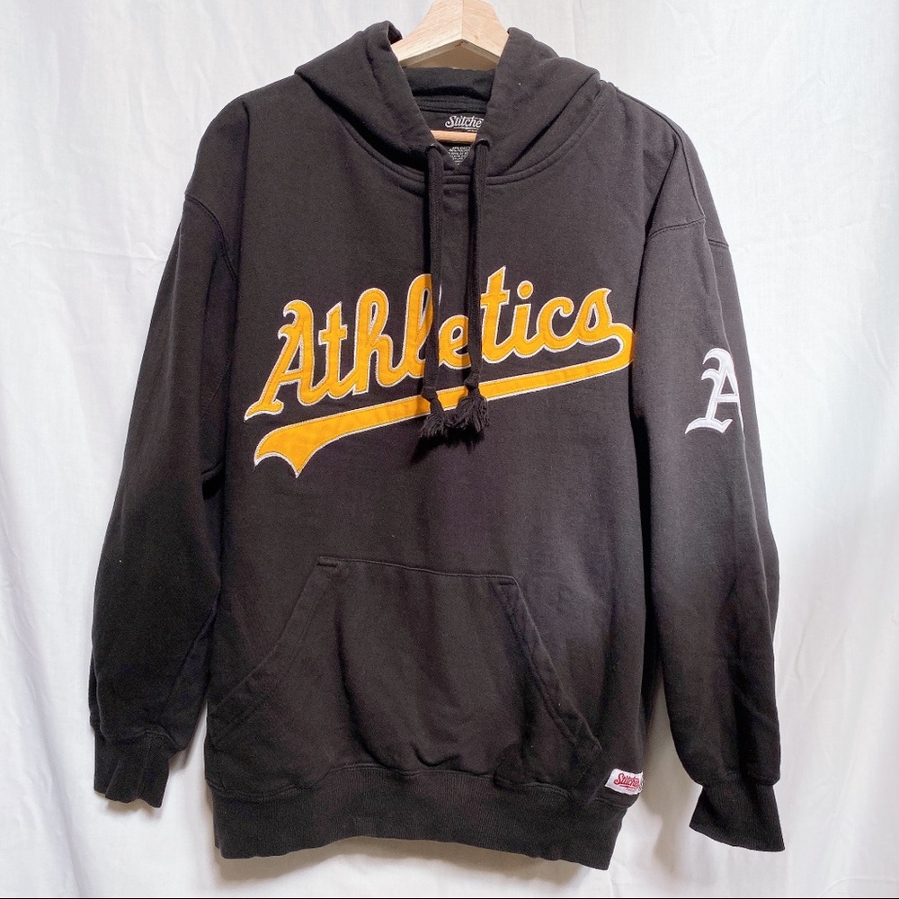 Athletics hoodie